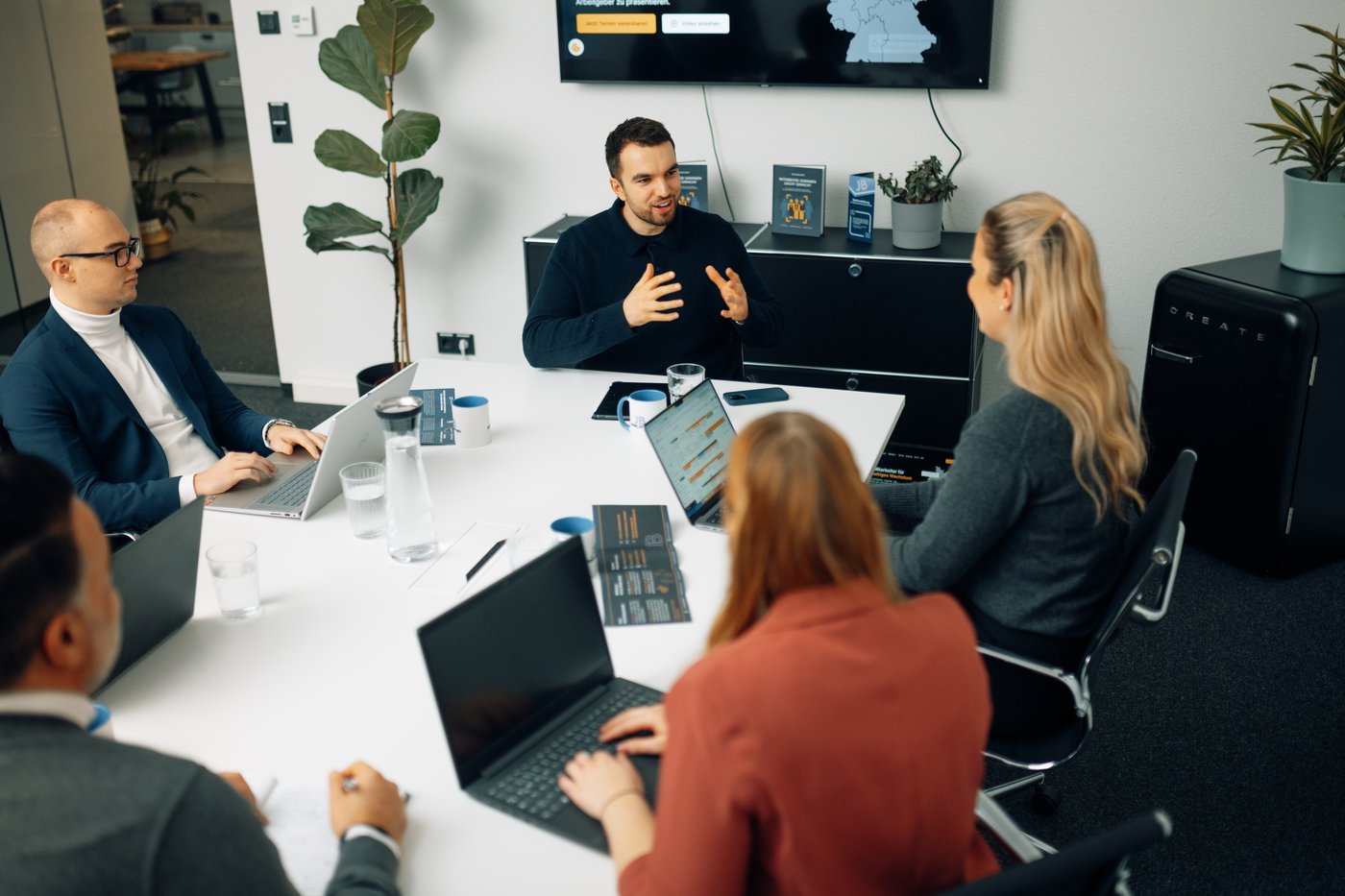 Meeting Johannes Bopp GmbH