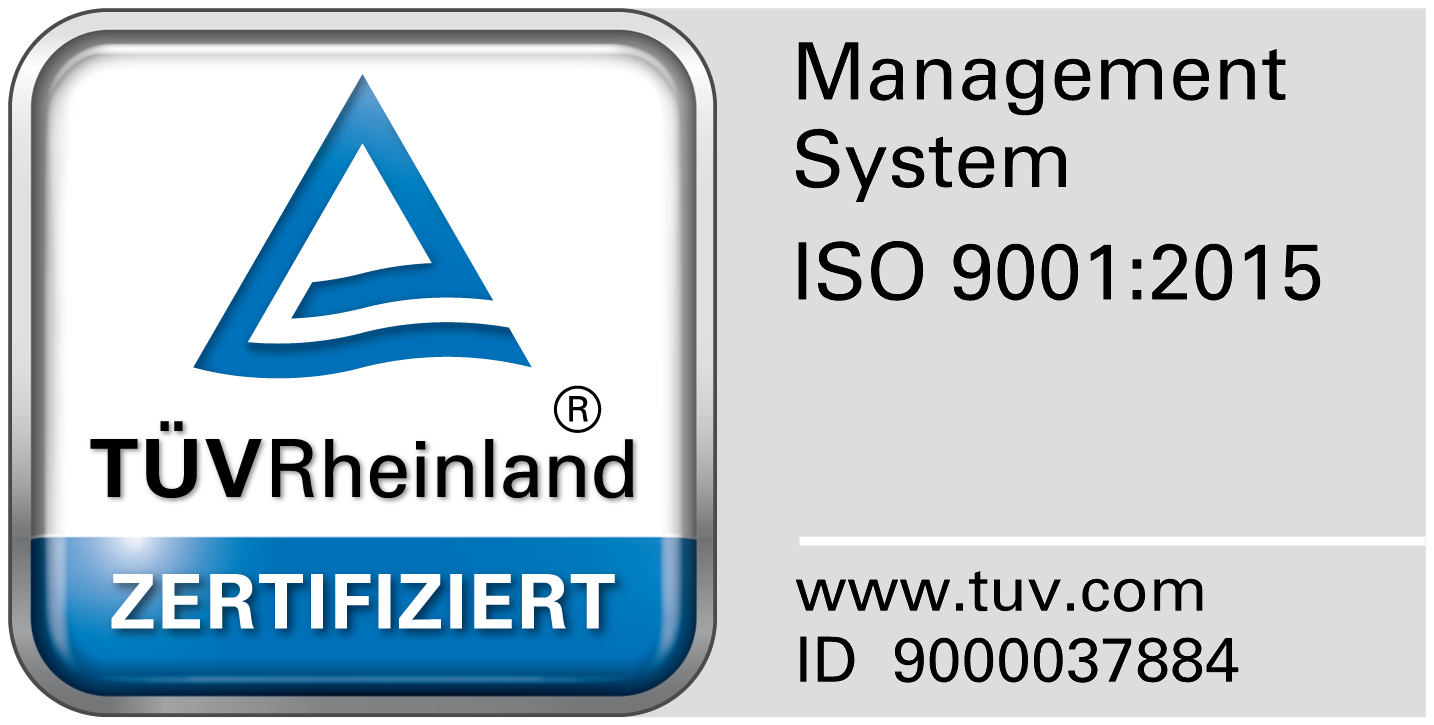 ISO-Zertifizierung